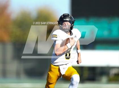 Thumbnail 1 in Summerville vs. Hughson (CIF SJS D6 Final) photogallery.