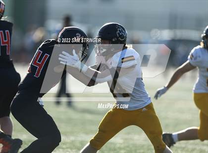 Thumbnail 2 in Summerville vs. Hughson (CIF SJS D6 Final) photogallery.