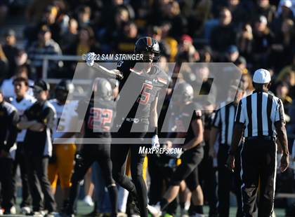 Thumbnail 1 in Summerville vs. Hughson (CIF SJS D6 Final) photogallery.