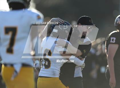 Thumbnail 3 in Summerville vs. Hughson (CIF SJS D6 Final) photogallery.