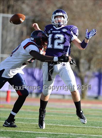 Thumbnail 2 in Erasmus Hall vs Tottenville (PSAL Championship Division Semifinal) photogallery.