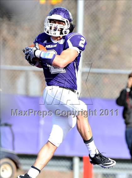 Thumbnail 1 in Erasmus Hall vs Tottenville (PSAL Championship Division Semifinal) photogallery.