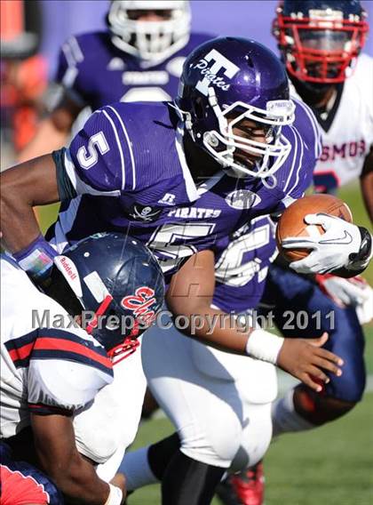 Thumbnail 2 in Erasmus Hall vs Tottenville (PSAL Championship Division Semifinal) photogallery.