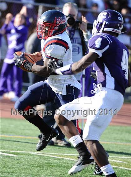 Thumbnail 1 in Erasmus Hall vs Tottenville (PSAL Championship Division Semifinal) photogallery.