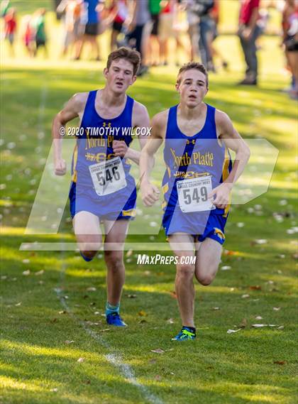 Thumbnail 1 in North Platte Invitational photogallery.