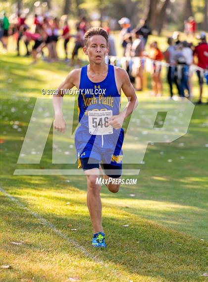 Thumbnail 3 in North Platte Invitational photogallery.
