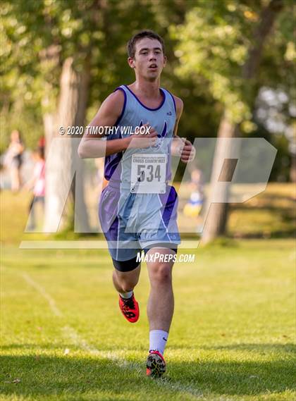Thumbnail 3 in North Platte Invitational photogallery.