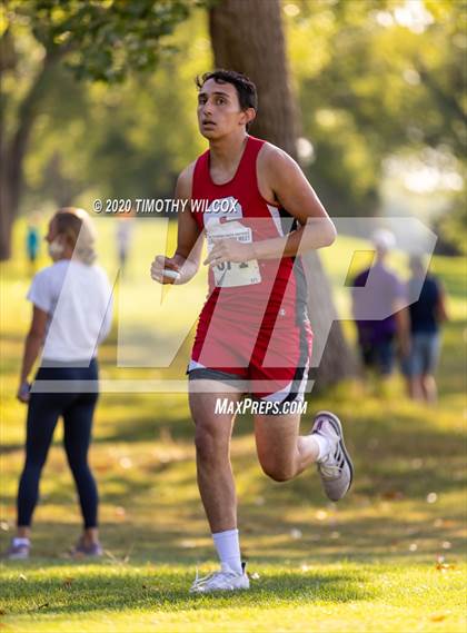 Thumbnail 2 in North Platte Invitational photogallery.