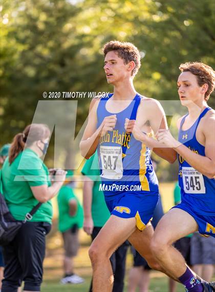 Thumbnail 3 in North Platte Invitational photogallery.