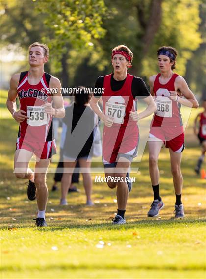 Thumbnail 2 in North Platte Invitational photogallery.