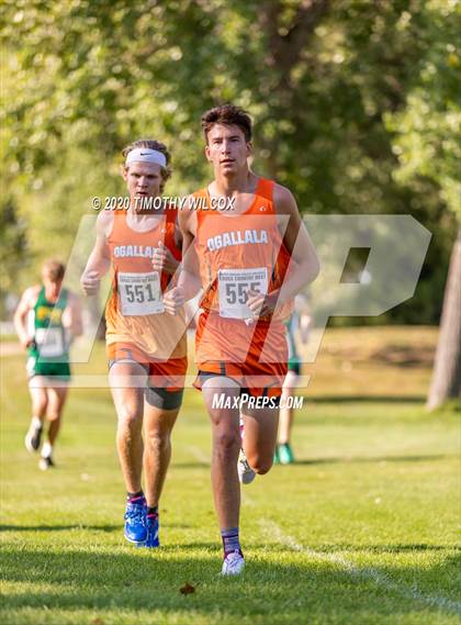 Thumbnail 3 in North Platte Invitational photogallery.