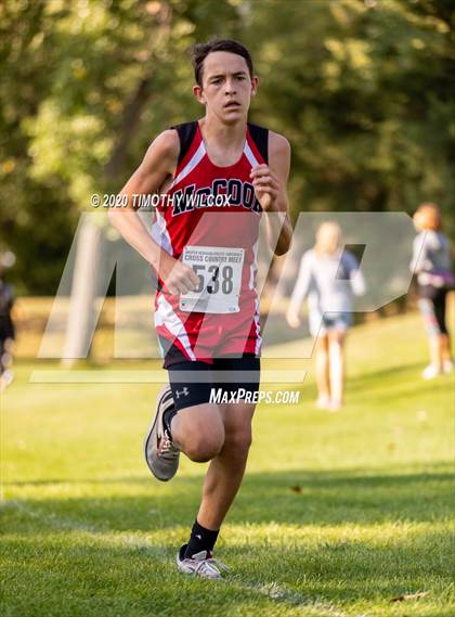 Thumbnail 3 in North Platte Invitational photogallery.