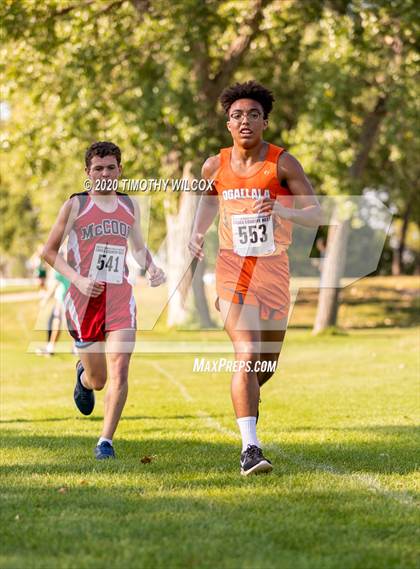 Thumbnail 1 in North Platte Invitational photogallery.