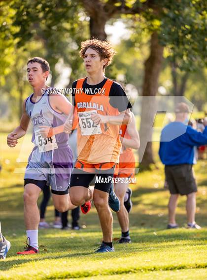 Thumbnail 3 in North Platte Invitational photogallery.