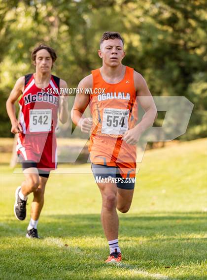 Thumbnail 3 in North Platte Invitational photogallery.