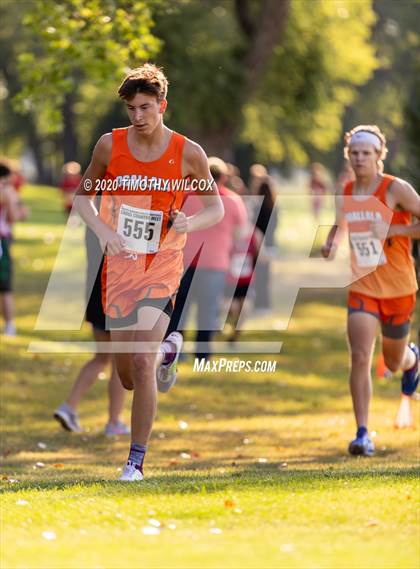 Thumbnail 2 in North Platte Invitational photogallery.