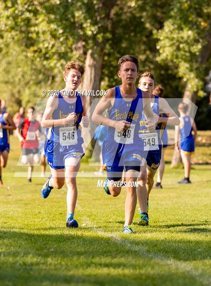 Thumbnail 3 in North Platte Invitational photogallery.
