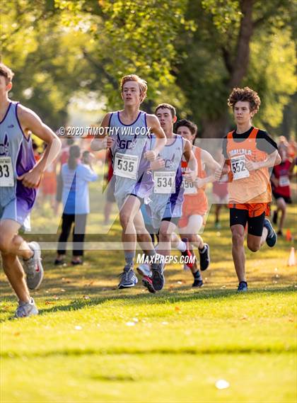 Thumbnail 2 in North Platte Invitational photogallery.