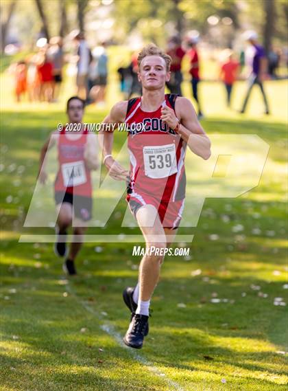 Thumbnail 2 in North Platte Invitational photogallery.