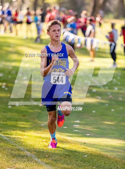 Thumbnail 1 in North Platte Invitational photogallery.