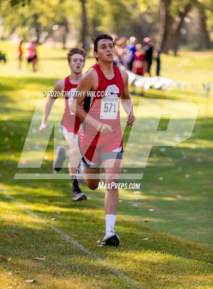 Thumbnail 2 in North Platte Invitational photogallery.