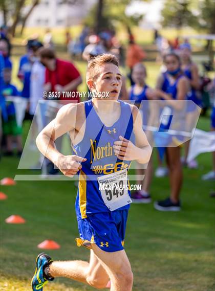 Thumbnail 2 in North Platte Invitational photogallery.