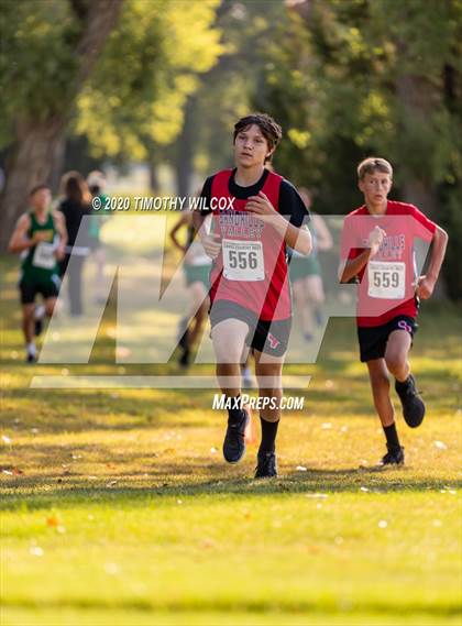 Thumbnail 3 in North Platte Invitational photogallery.