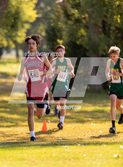 Thumbnail 2 in North Platte Invitational photogallery.