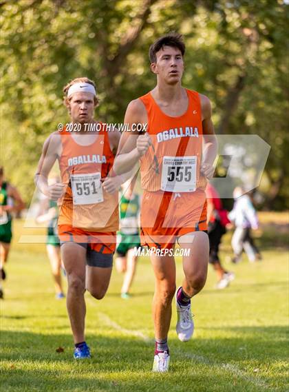 Thumbnail 1 in North Platte Invitational photogallery.