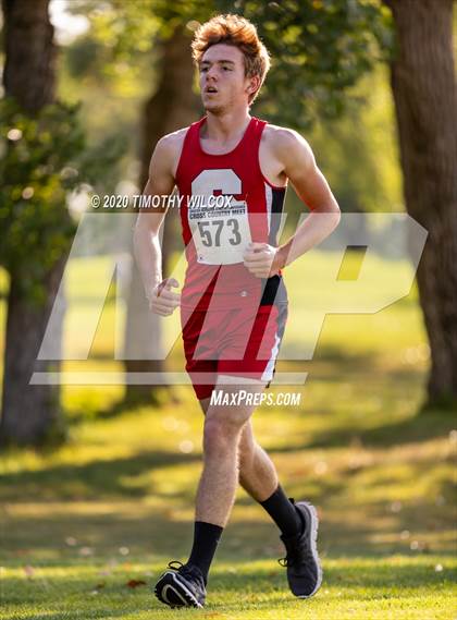 Thumbnail 2 in North Platte Invitational photogallery.
