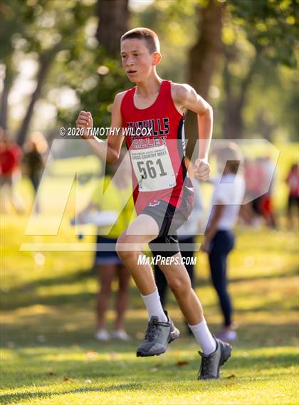 Thumbnail 1 in North Platte Invitational photogallery.