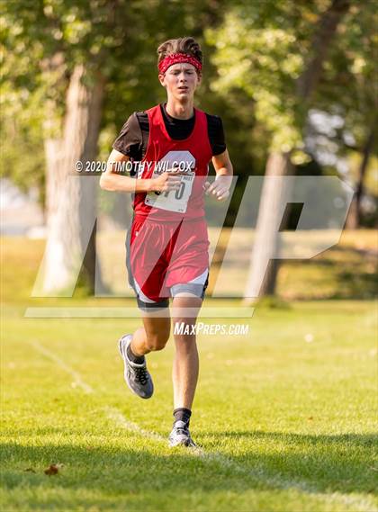 Thumbnail 3 in North Platte Invitational photogallery.