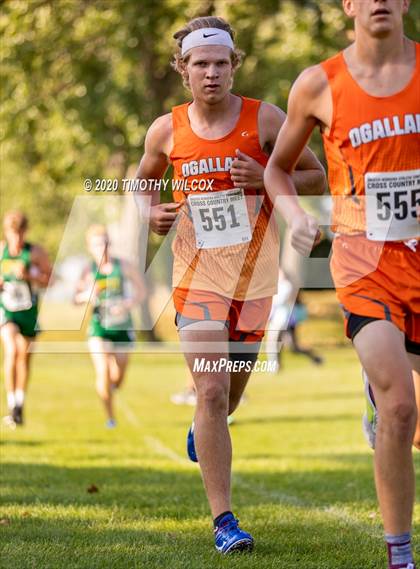 Thumbnail 2 in North Platte Invitational photogallery.