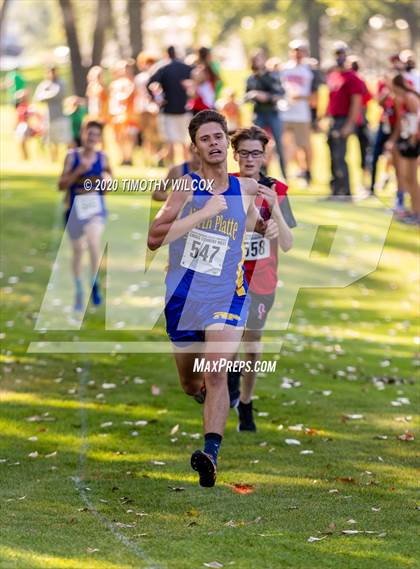 Thumbnail 2 in North Platte Invitational photogallery.