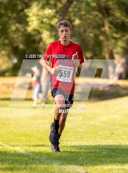 Thumbnail 3 in North Platte Invitational photogallery.
