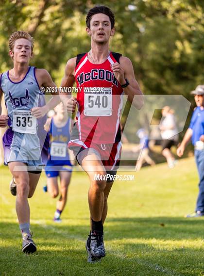 Thumbnail 3 in North Platte Invitational photogallery.