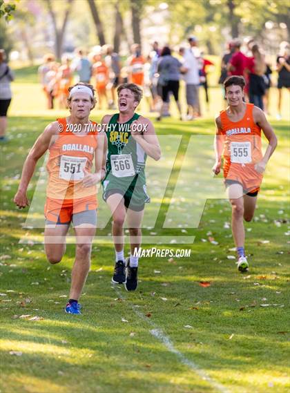 Thumbnail 3 in North Platte Invitational photogallery.