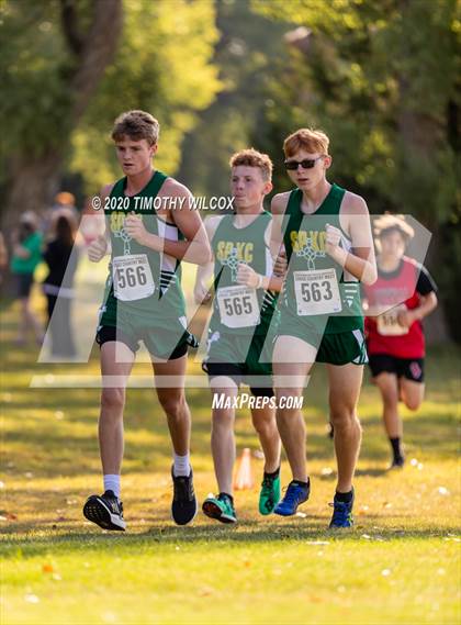 Thumbnail 2 in North Platte Invitational photogallery.
