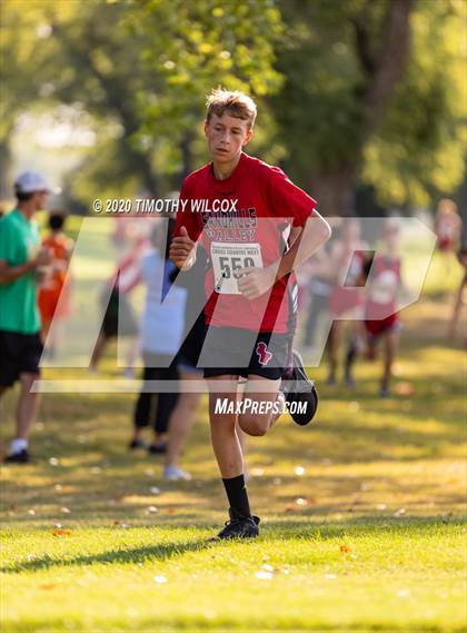 Thumbnail 1 in North Platte Invitational photogallery.