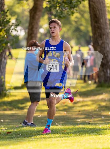 Thumbnail 1 in North Platte Invitational photogallery.