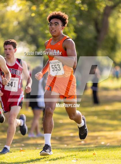 Thumbnail 2 in North Platte Invitational photogallery.