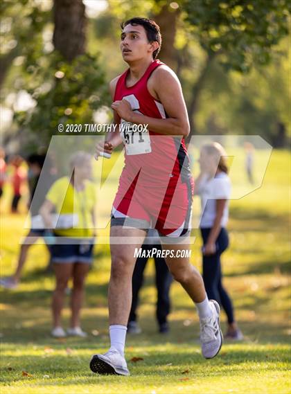 Thumbnail 3 in North Platte Invitational photogallery.