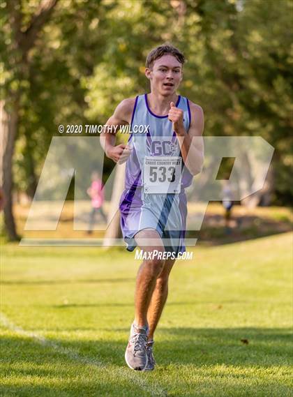Thumbnail 2 in North Platte Invitational photogallery.