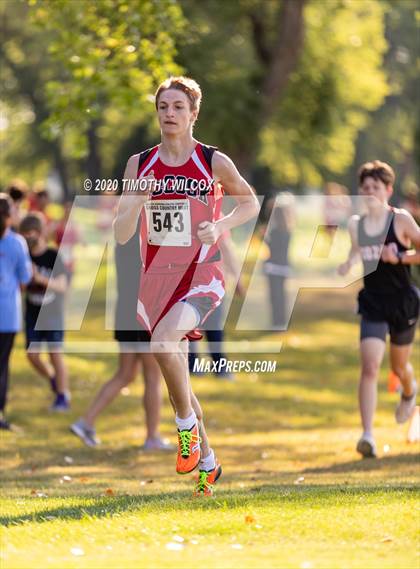 Thumbnail 3 in North Platte Invitational photogallery.