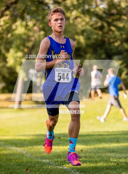 Thumbnail 2 in North Platte Invitational photogallery.
