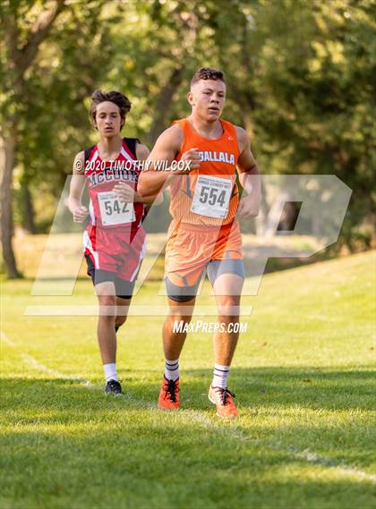 Thumbnail 2 in North Platte Invitational photogallery.