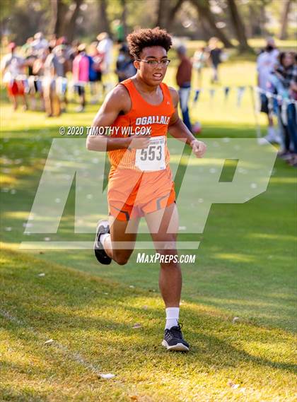 Thumbnail 3 in North Platte Invitational photogallery.