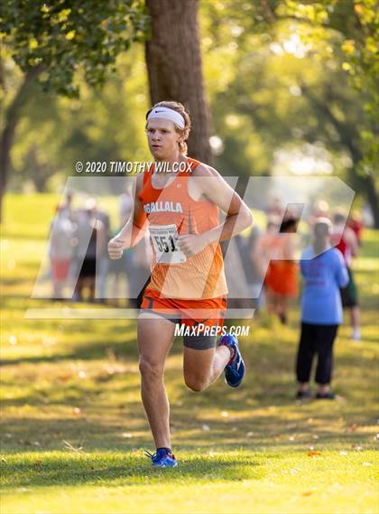 Thumbnail 3 in North Platte Invitational photogallery.