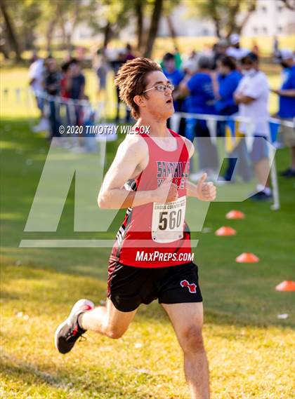 Thumbnail 2 in North Platte Invitational photogallery.