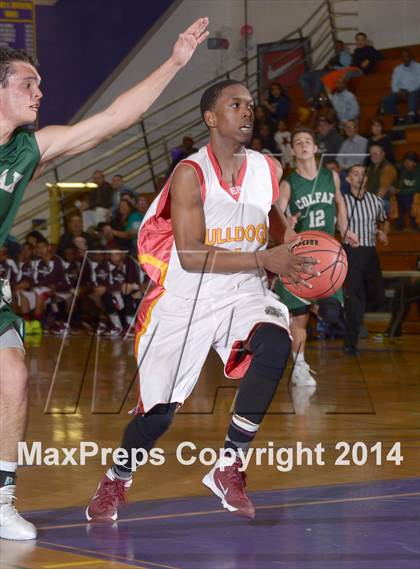 Thumbnail 1 in Encina Prep vs. Colfax (CIF SJS D4 Semifinal) photogallery.